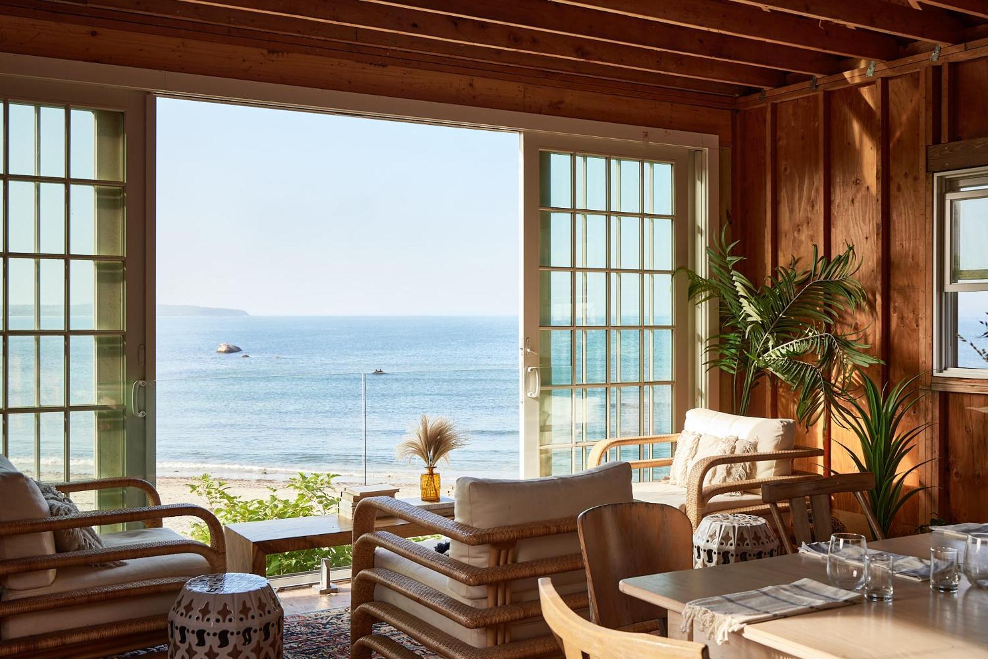 Block Island Beach House New Shoreham Buitenkant foto