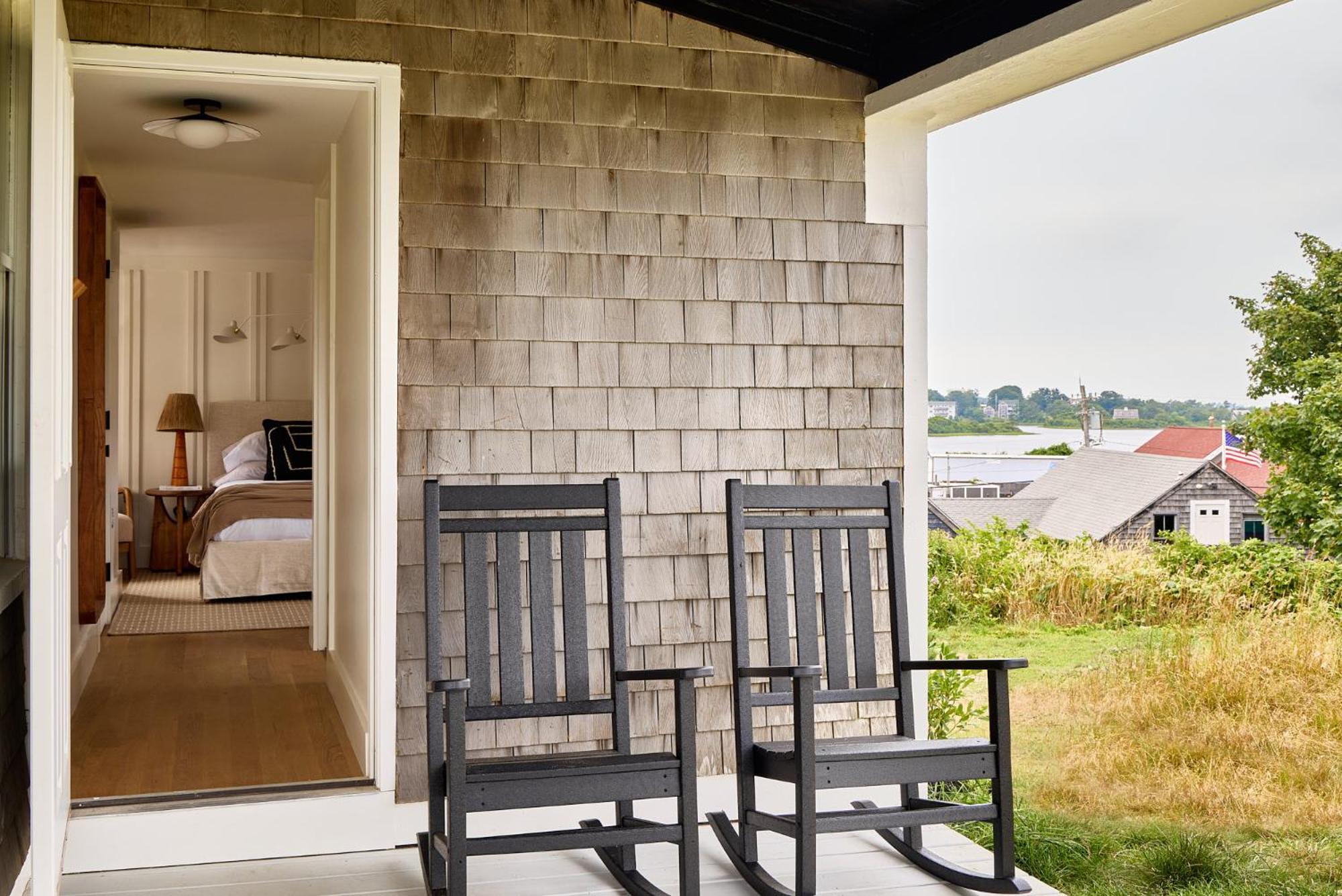 Block Island Beach House New Shoreham Buitenkant foto