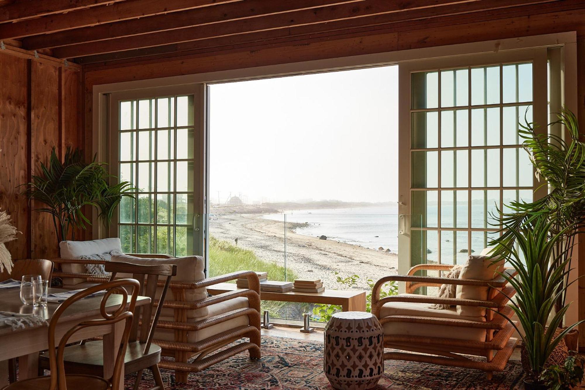 Block Island Beach House New Shoreham Buitenkant foto