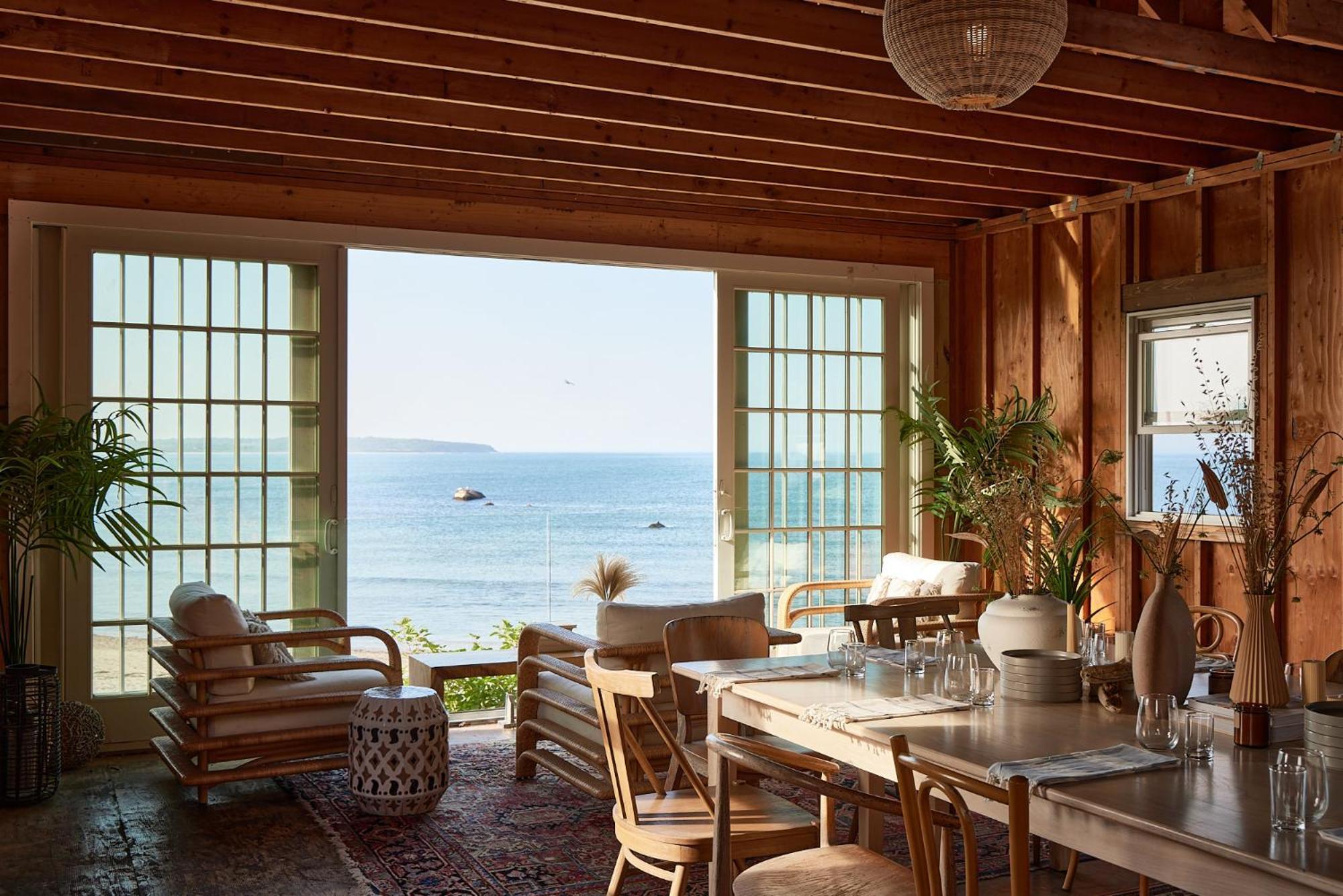 Block Island Beach House New Shoreham Buitenkant foto