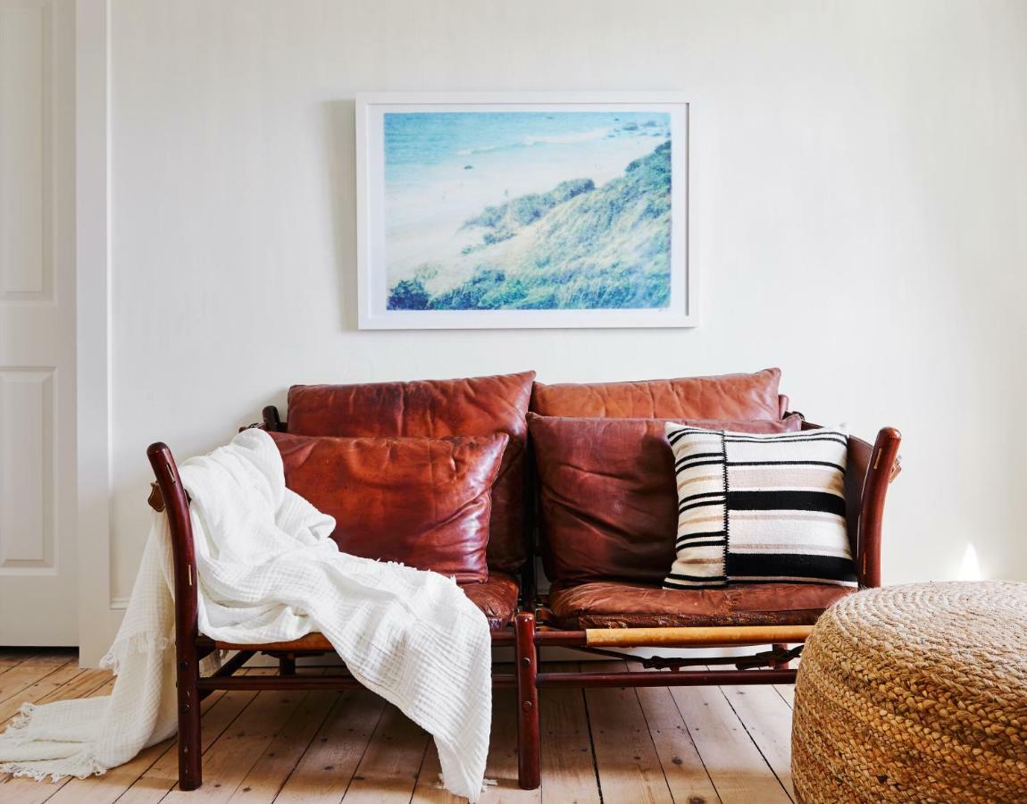 Block Island Beach House New Shoreham Buitenkant foto