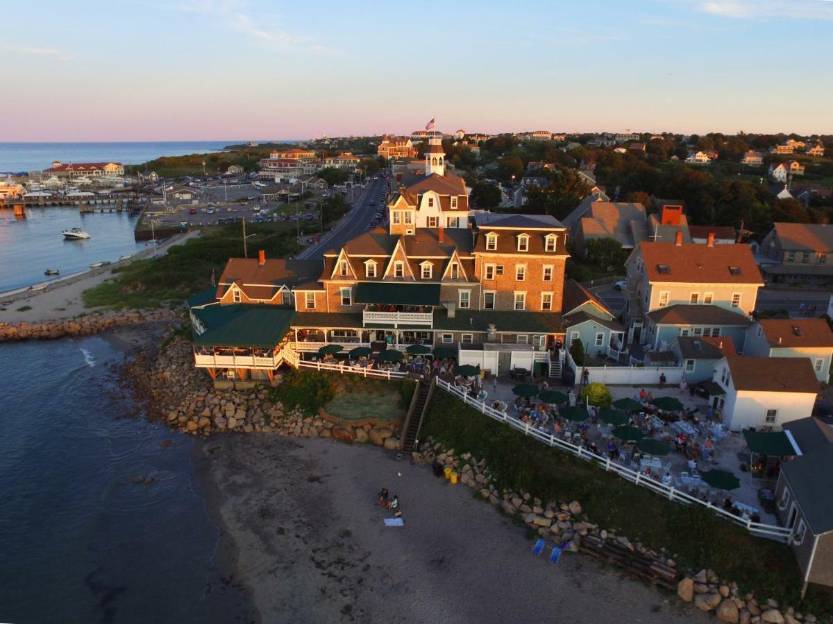 Block Island Beach House New Shoreham Buitenkant foto