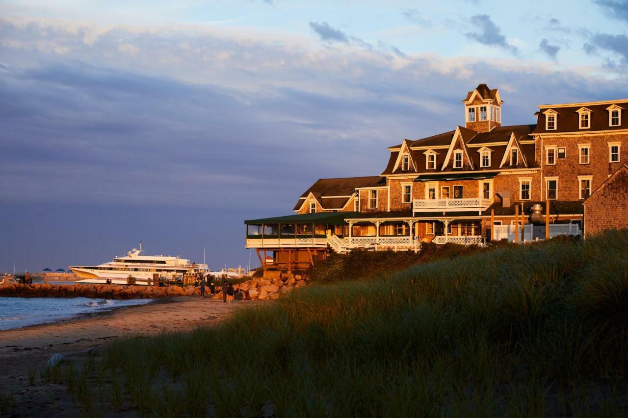 Block Island Beach House New Shoreham Buitenkant foto