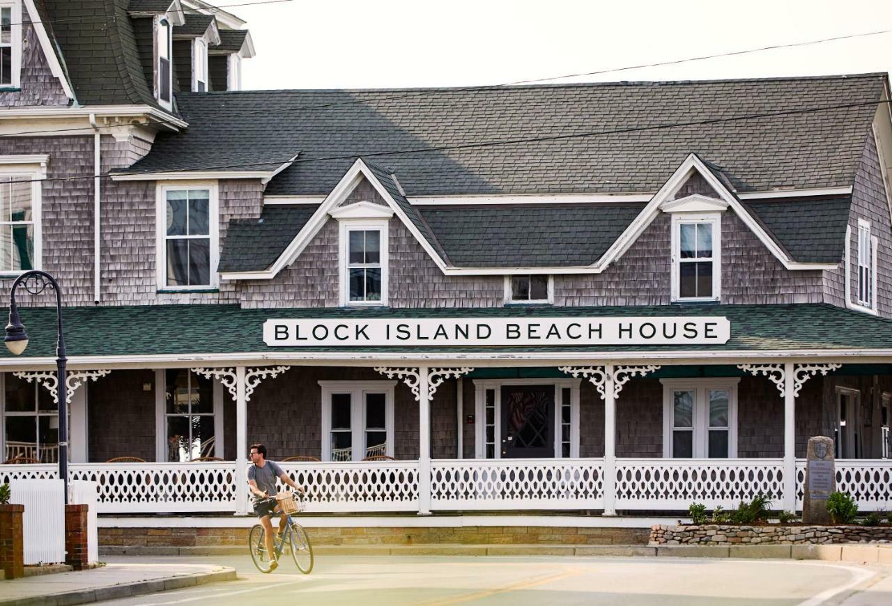 Block Island Beach House New Shoreham Buitenkant foto