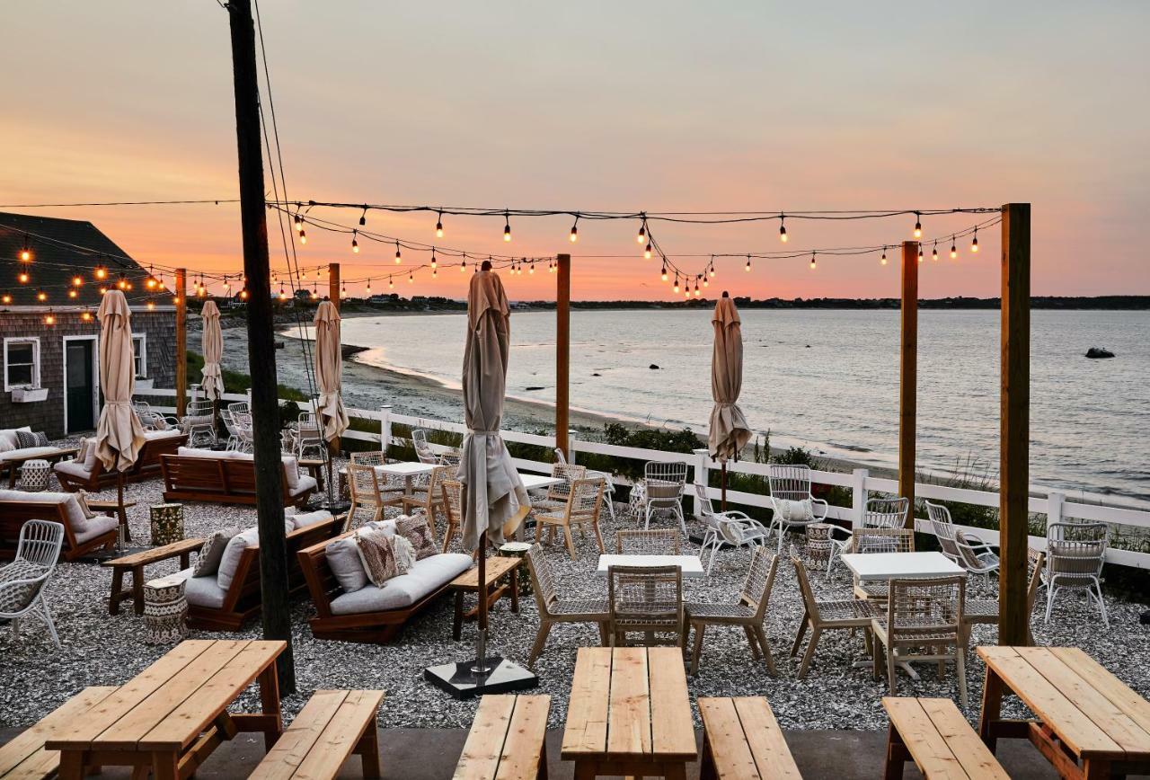 Block Island Beach House New Shoreham Buitenkant foto