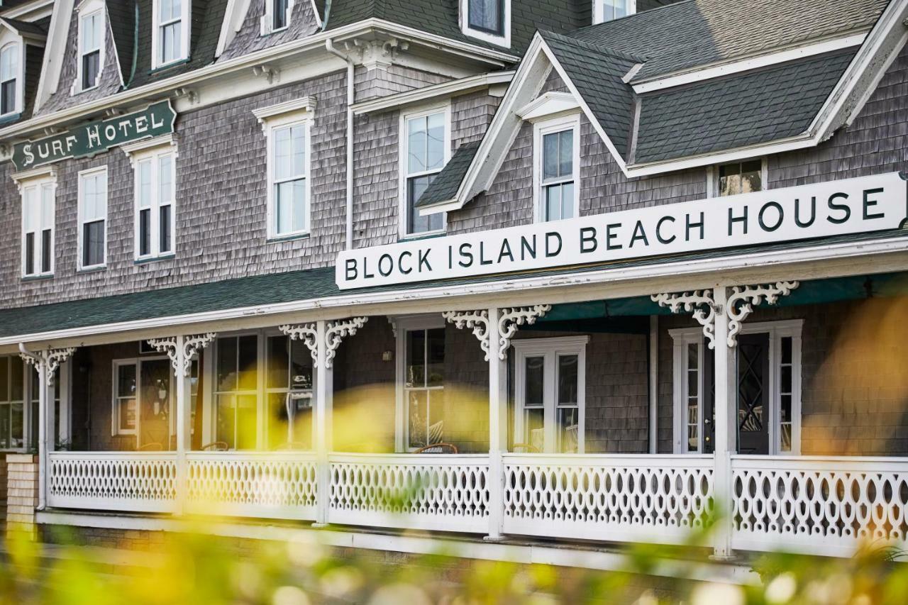 Block Island Beach House New Shoreham Buitenkant foto