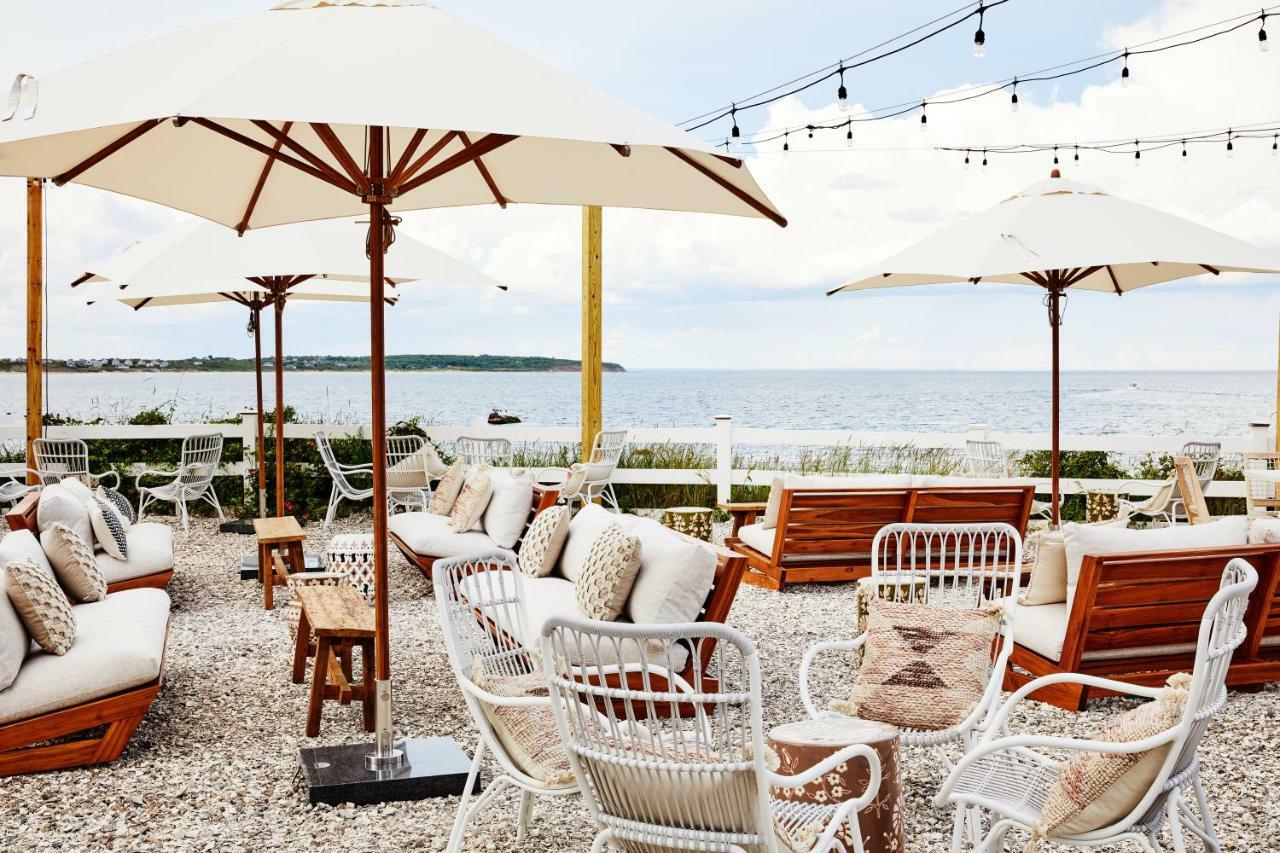 Block Island Beach House New Shoreham Buitenkant foto