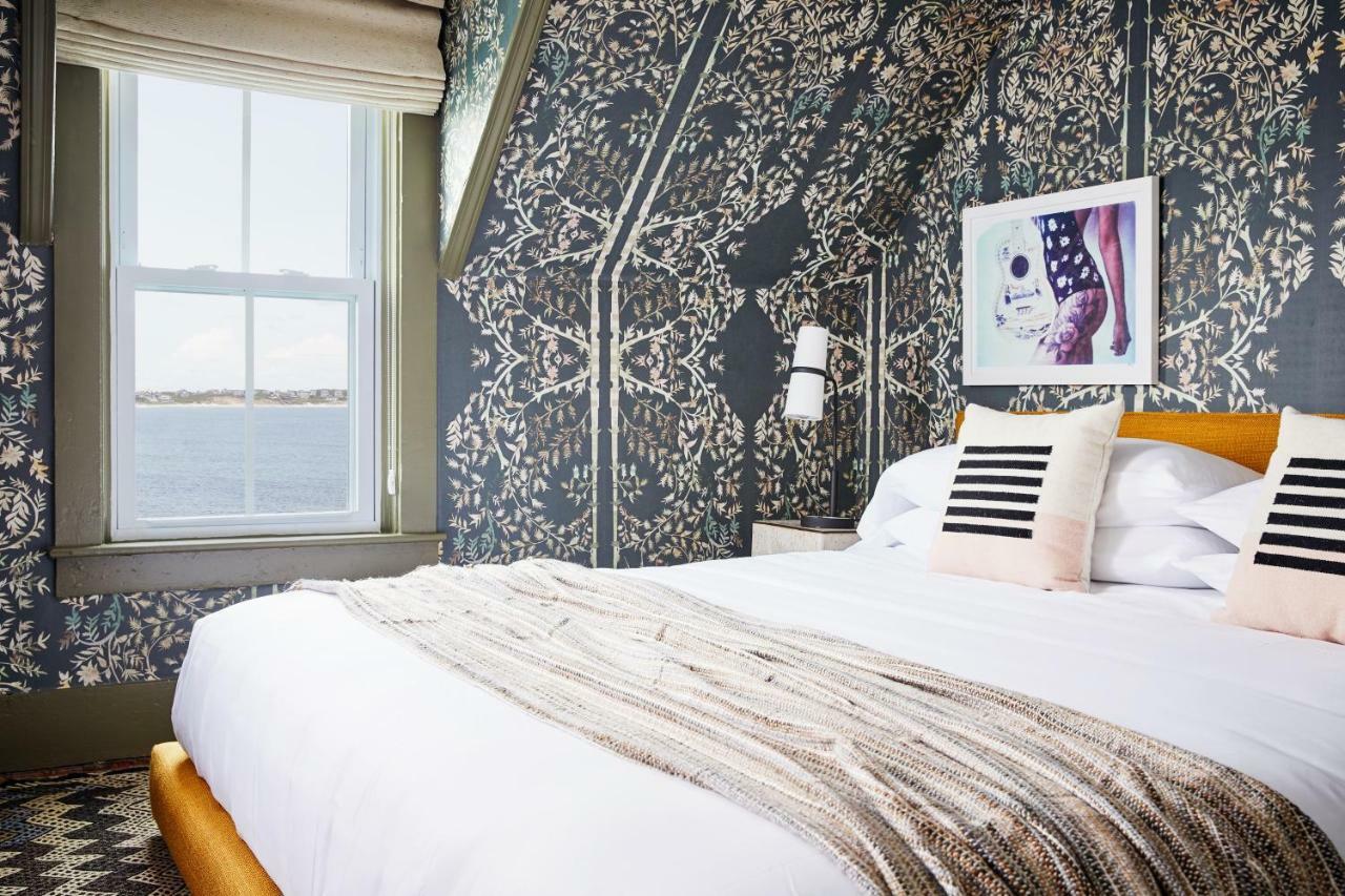Block Island Beach House New Shoreham Buitenkant foto